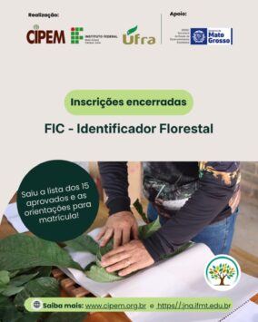 Cipem (Centro das Indústrias Produtoras e Exportadoras de Madeira de Mato Grosso)