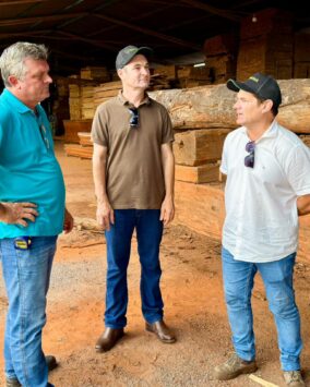 Cipem (Centro das Indústrias Produtoras e Exportadoras de Madeira de Mato Grosso)