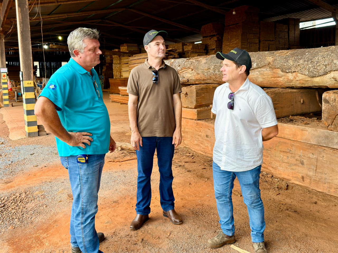 Cipem (Centro das Indústrias Produtoras e Exportadoras de Madeira de Mato Grosso)
