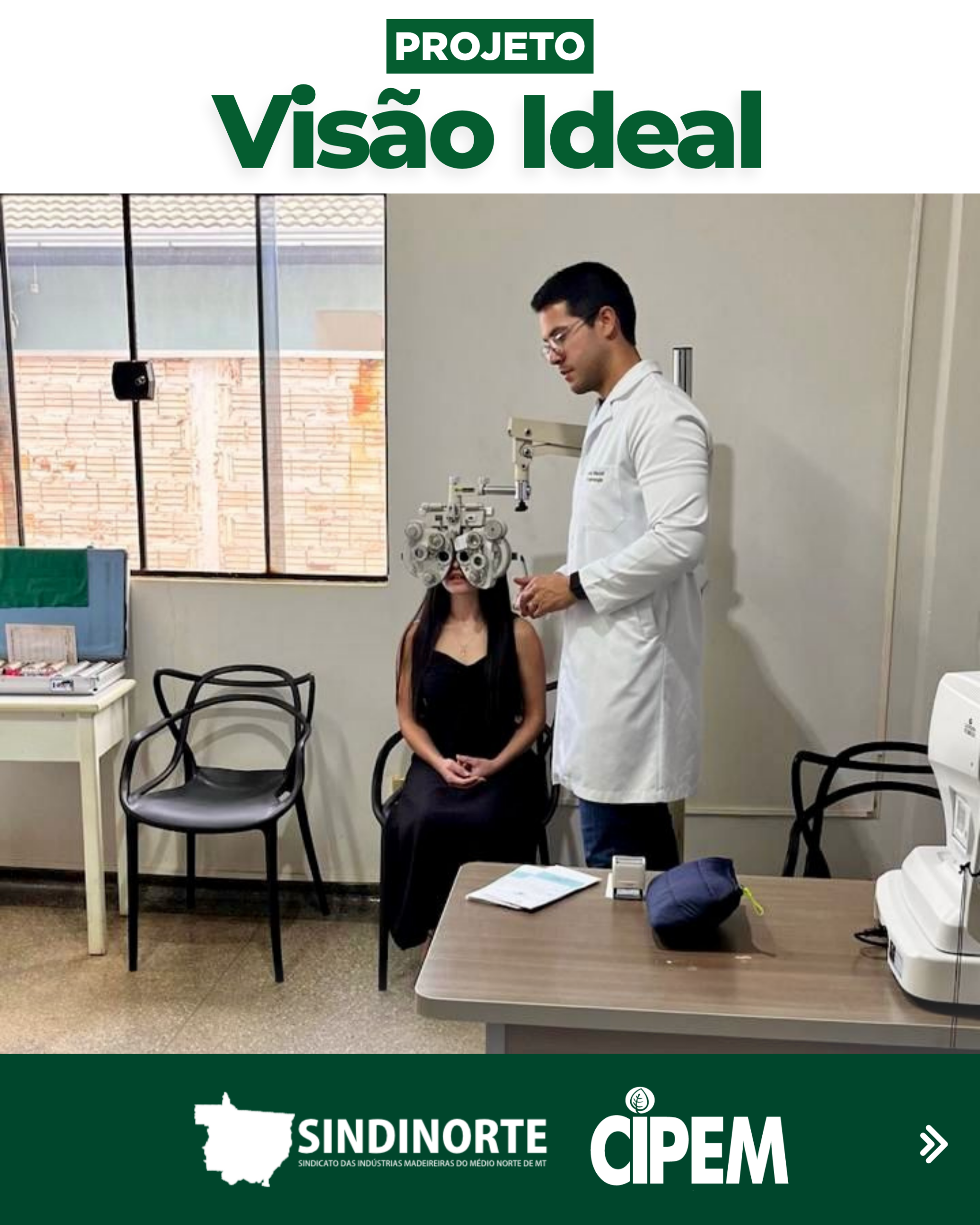 Cipem (Centro das Indústrias Produtoras e Exportadoras de Madeira de Mato Grosso)