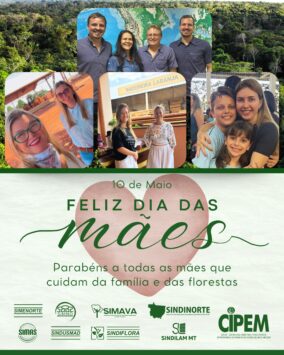 Cipem (Centro das Indústrias Produtoras e Exportadoras de Madeira de Mato Grosso)