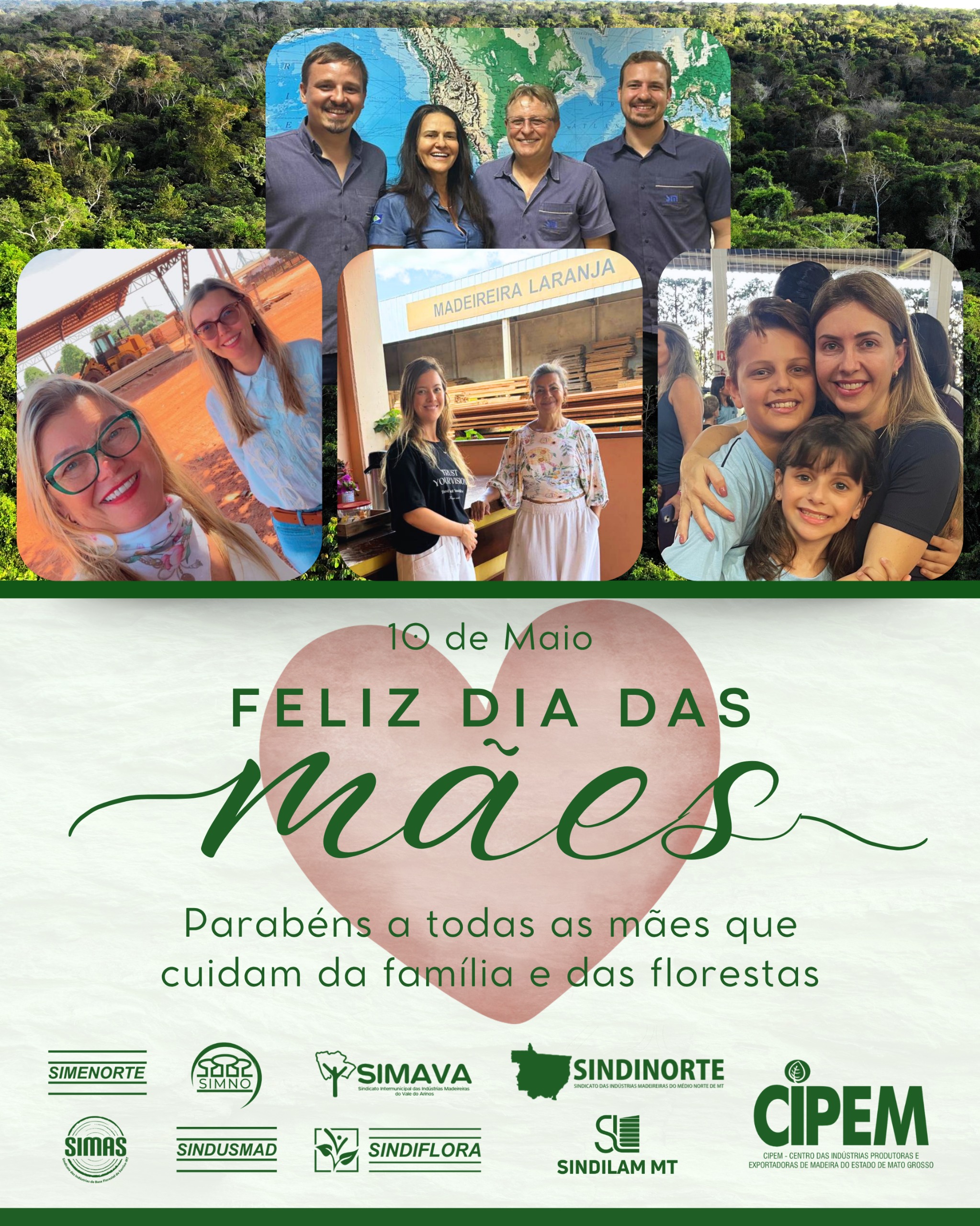 Cipem (Centro das Indústrias Produtoras e Exportadoras de Madeira de Mato Grosso)