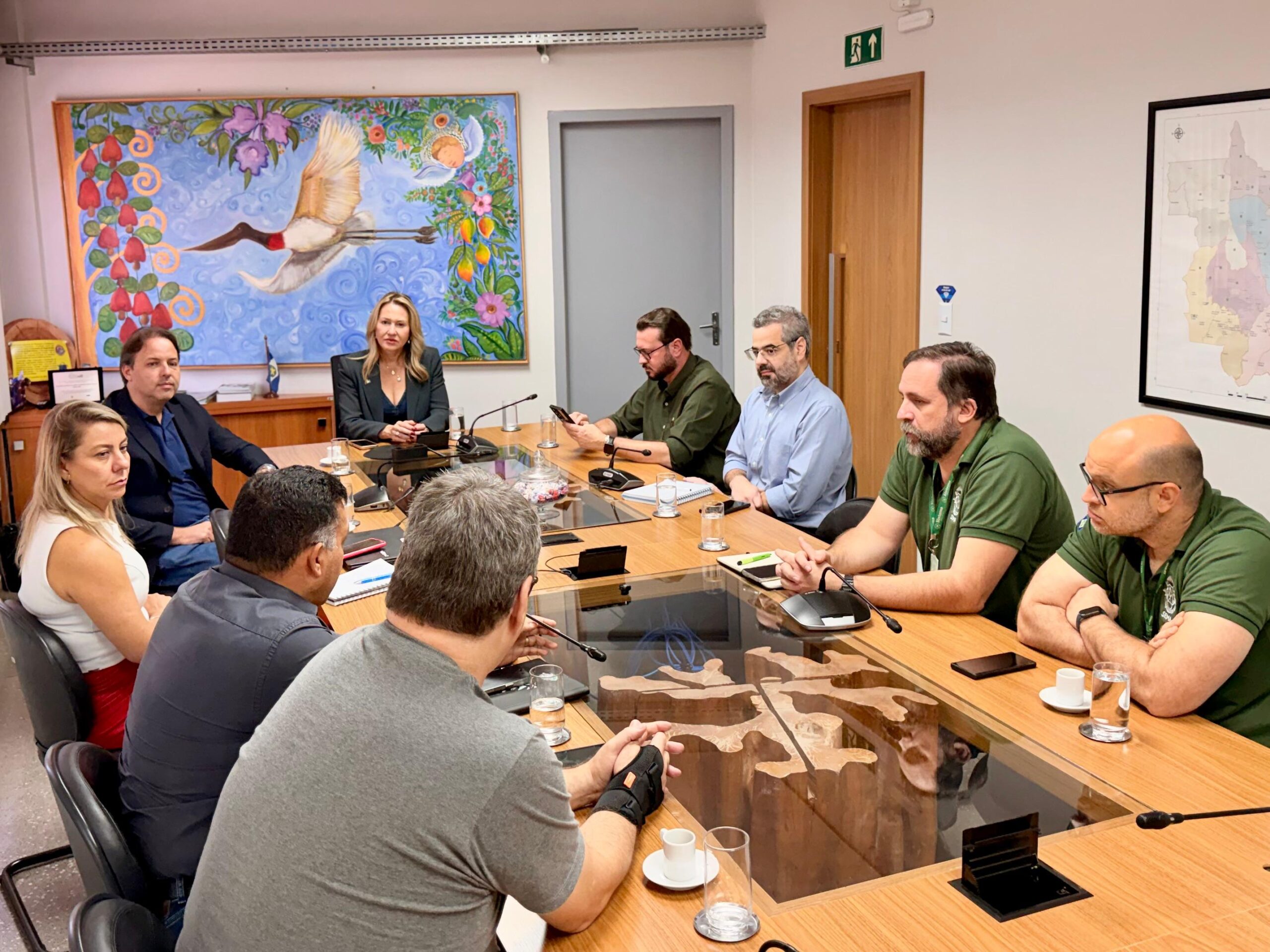 Cipem (Centro das Indústrias Produtoras e Exportadoras de Madeira de Mato Grosso)