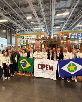 Cipem (Centro das Indústrias Produtoras e Exportadoras de Madeira de Mato Grosso)