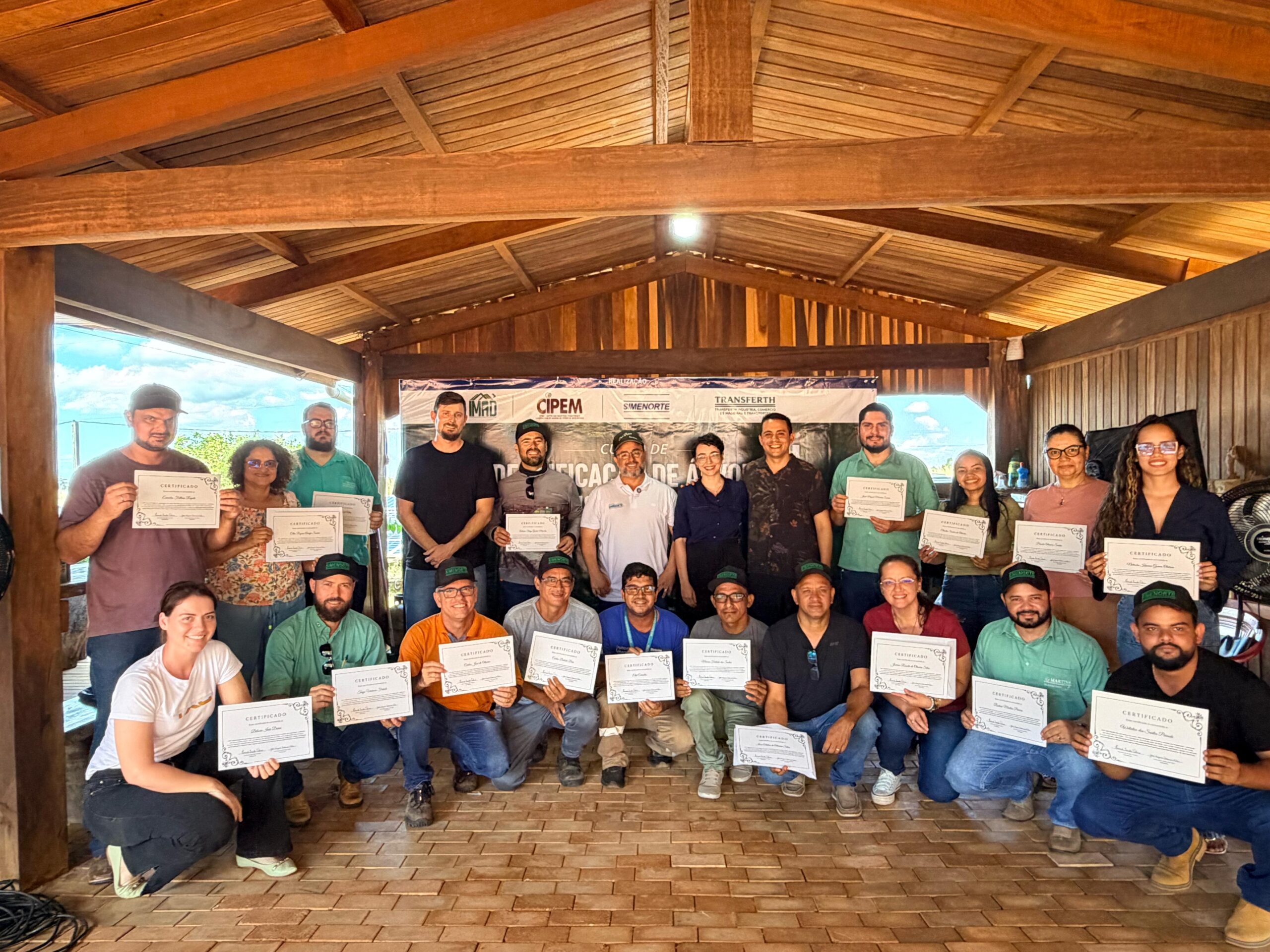 Cipem (Centro das Indústrias Produtoras e Exportadoras de Madeira de Mato Grosso)