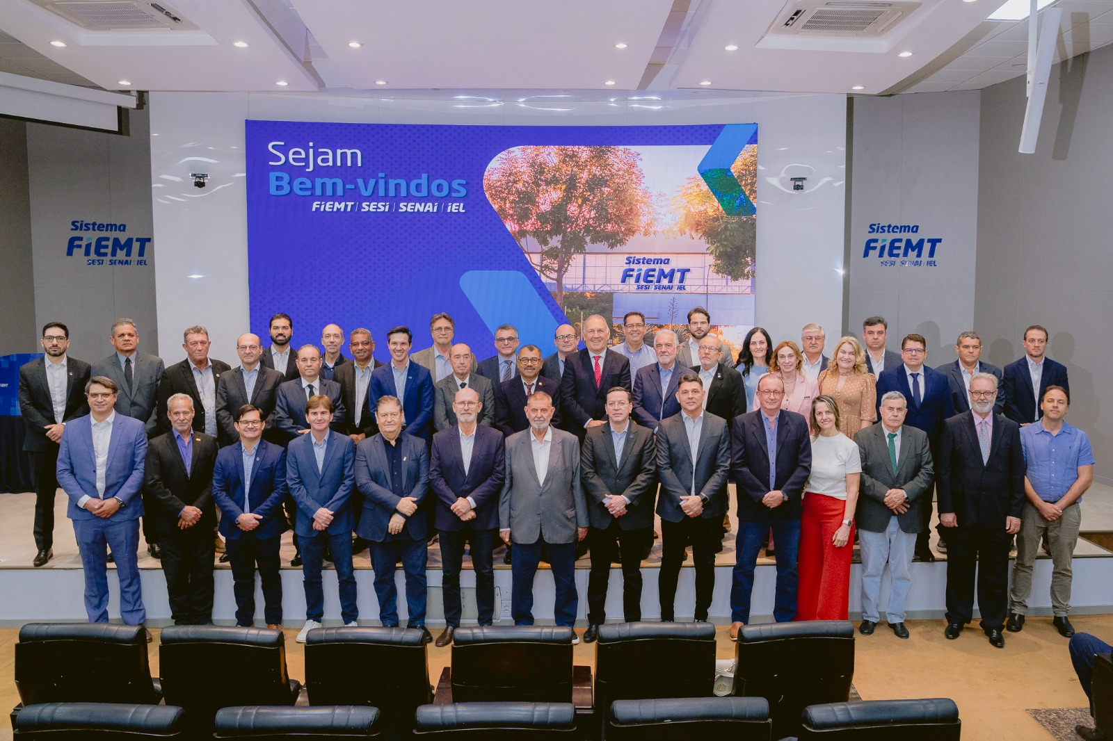 Cipem (Centro das Indústrias Produtoras e Exportadoras de Madeira de Mato Grosso)